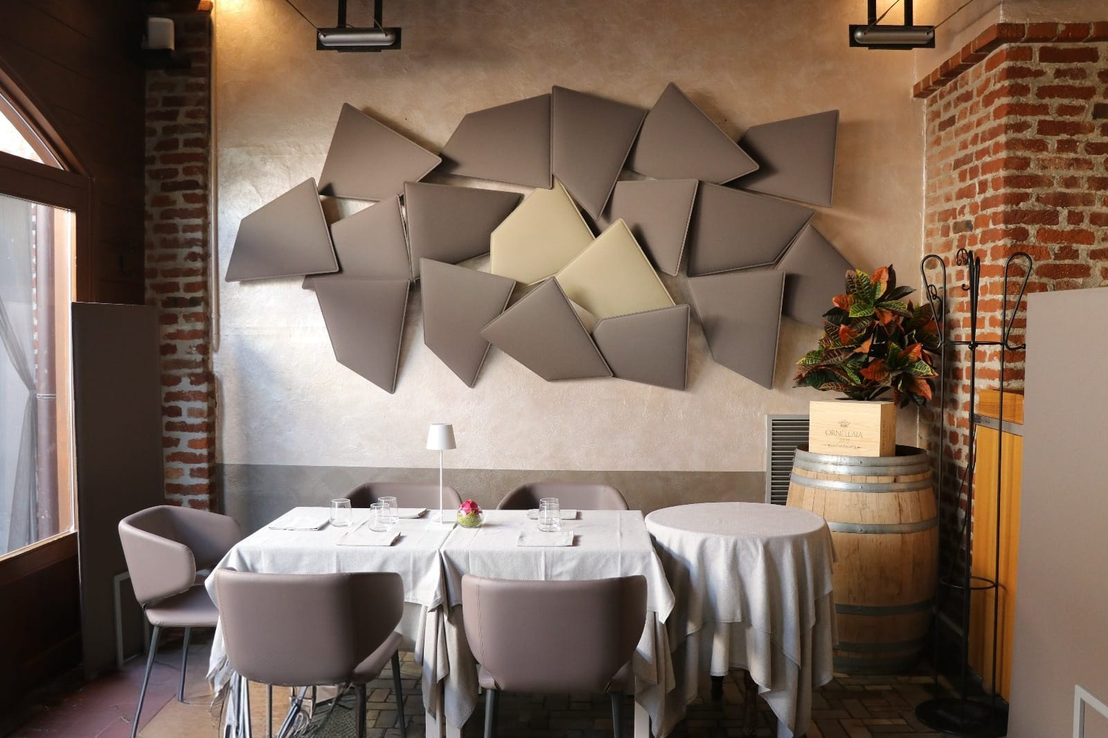 Dove mangiare Milano Design Week 2025 - Ristorante Osterietta