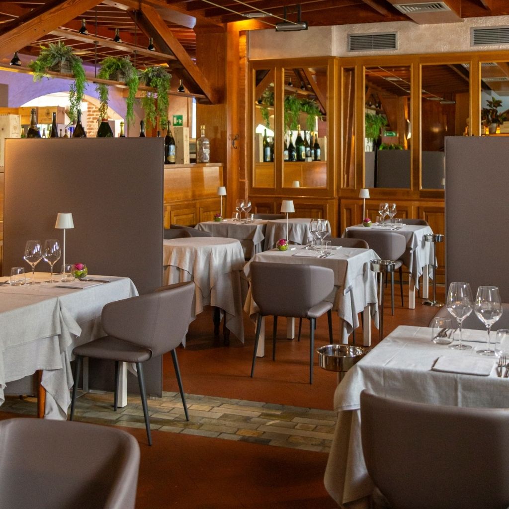 Contatti - Ristorante Osterietta