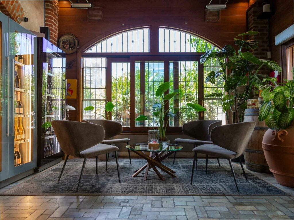 Location-HP - Ristorante Osterietta